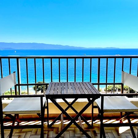 Appartement Avec Magnifique Vue Mer Ajaccio  Exterior photo