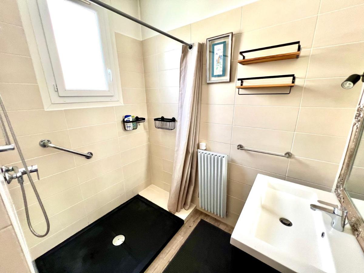Appartement Avec Magnifique Vue Mer Ajaccio  Exterior photo